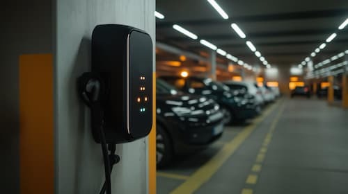 Os desafios da Recarga de veículos elétricos em prédios corporativos
