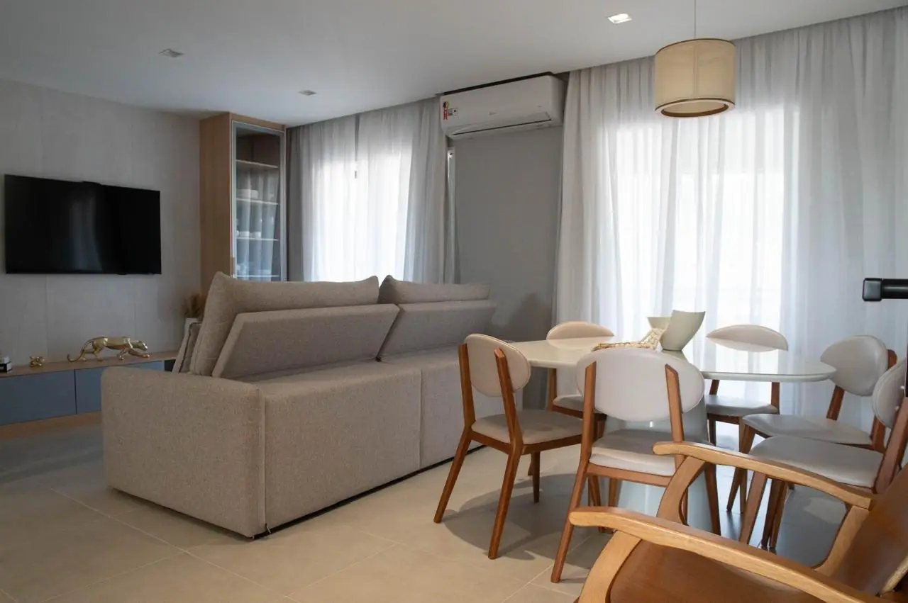 Apartamento Riviera de São Lourenço