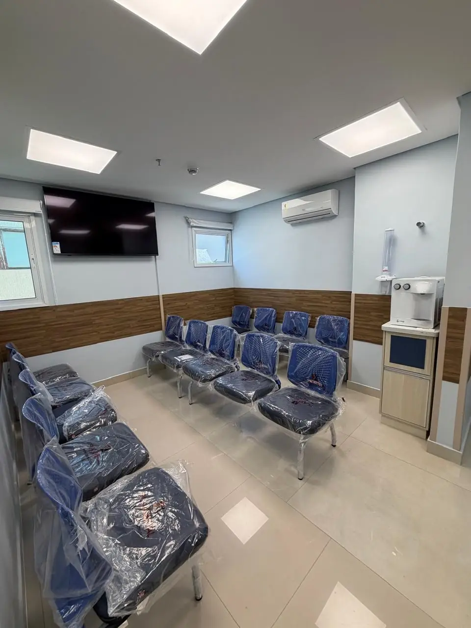 Hospital São Cristóvão · 10 consultórios