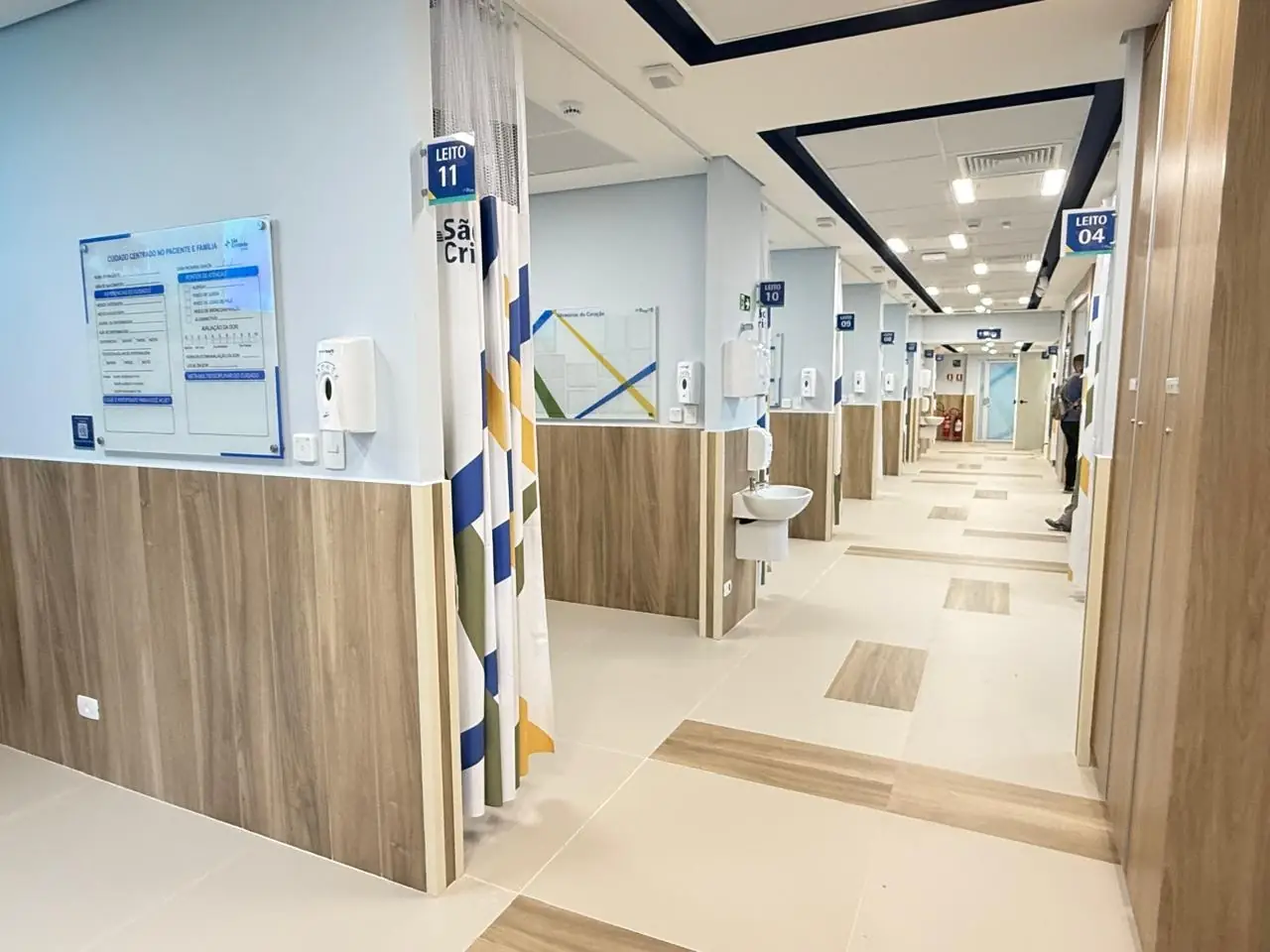 Hospital São Cristóvão · UAR